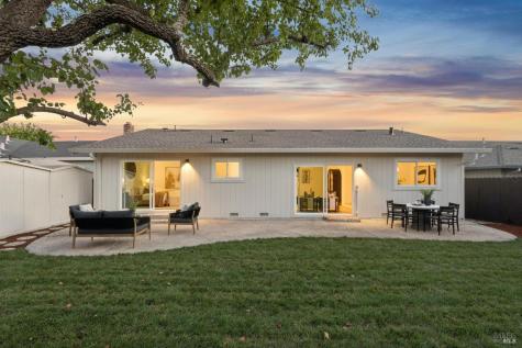 381 San Marin Drive Novato CA 94945