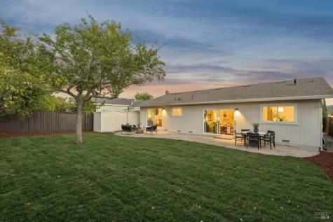 381 San Marin Drive Novato CA 94945