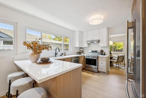 381 San Marin Drive Novato CA 94945