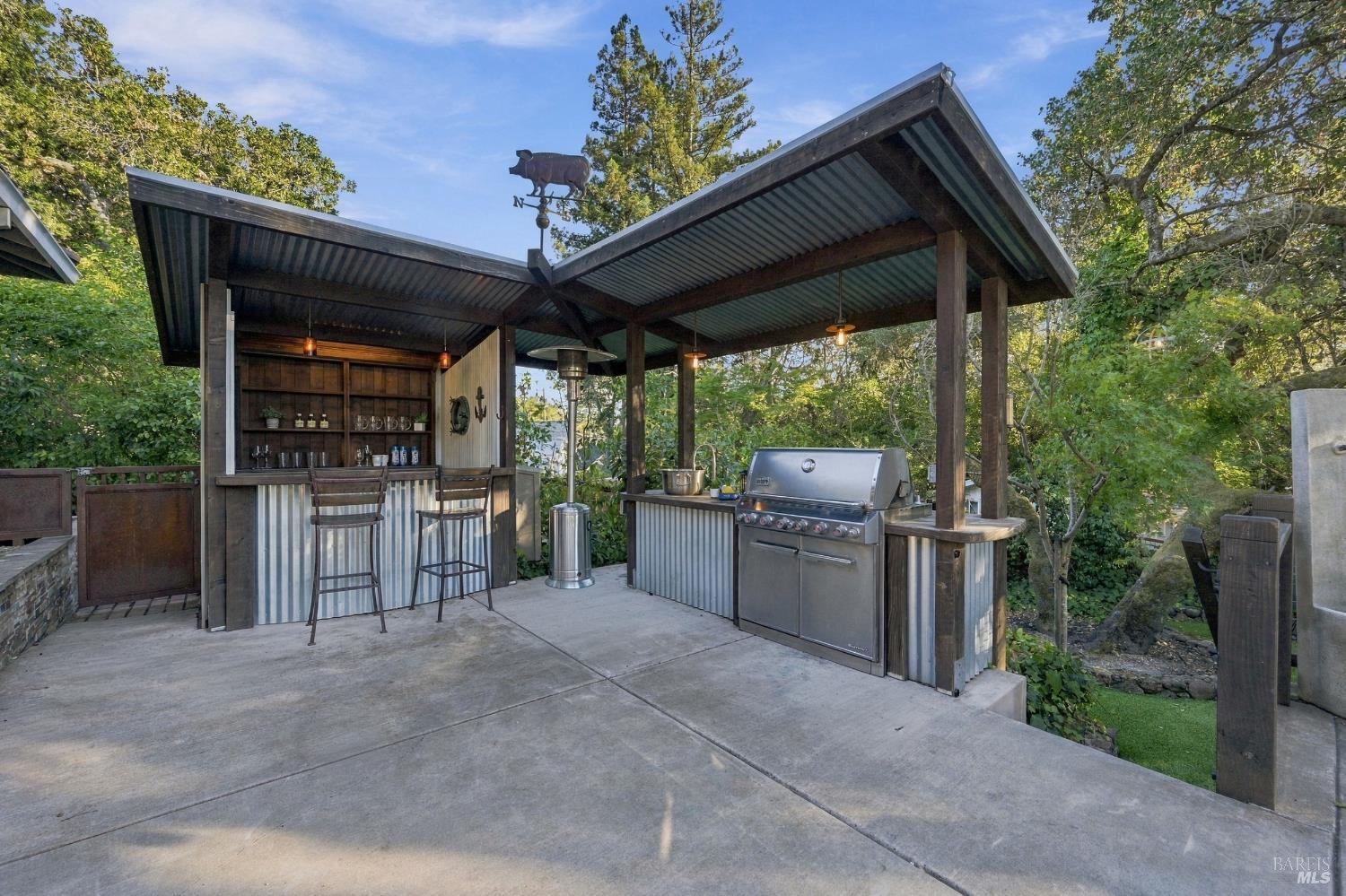 50 Oakcrest Court Napa CA 94558