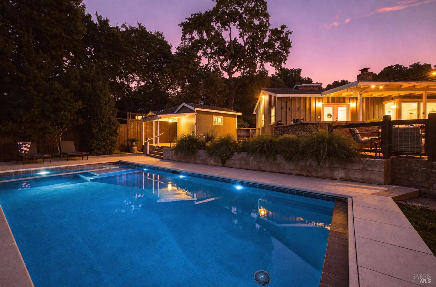 50 Oakcrest Court Napa CA 94558