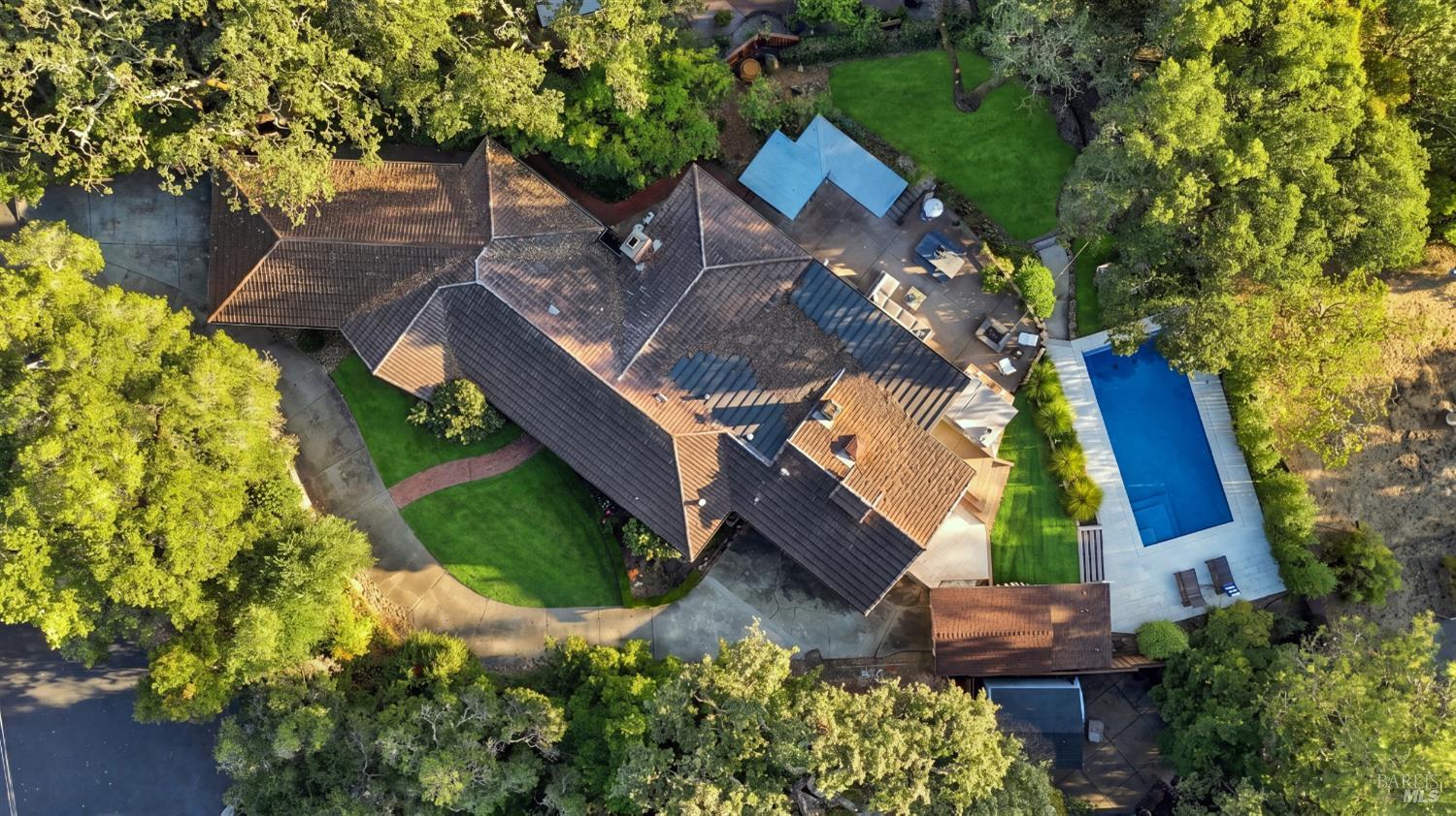 50 Oakcrest Court Napa CA 94558