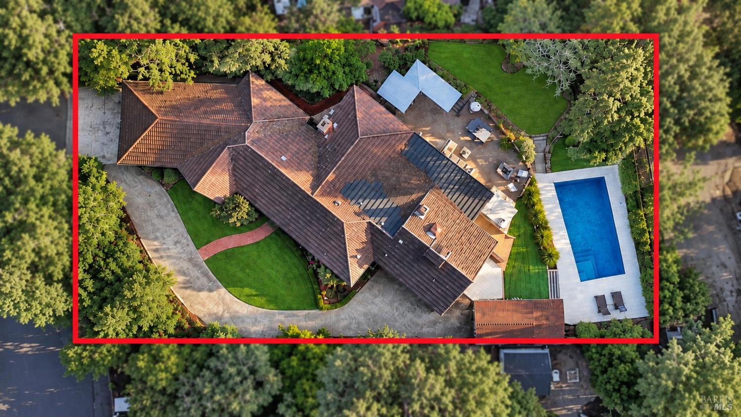 50 Oakcrest Court Napa CA 94558