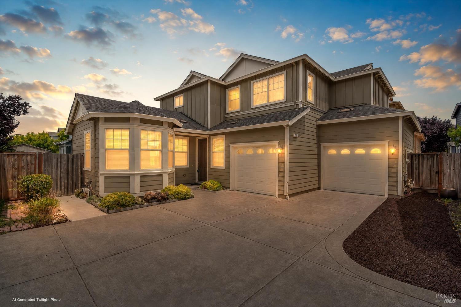 2351 Tedeschi Drive Santa Rosa CA 95403