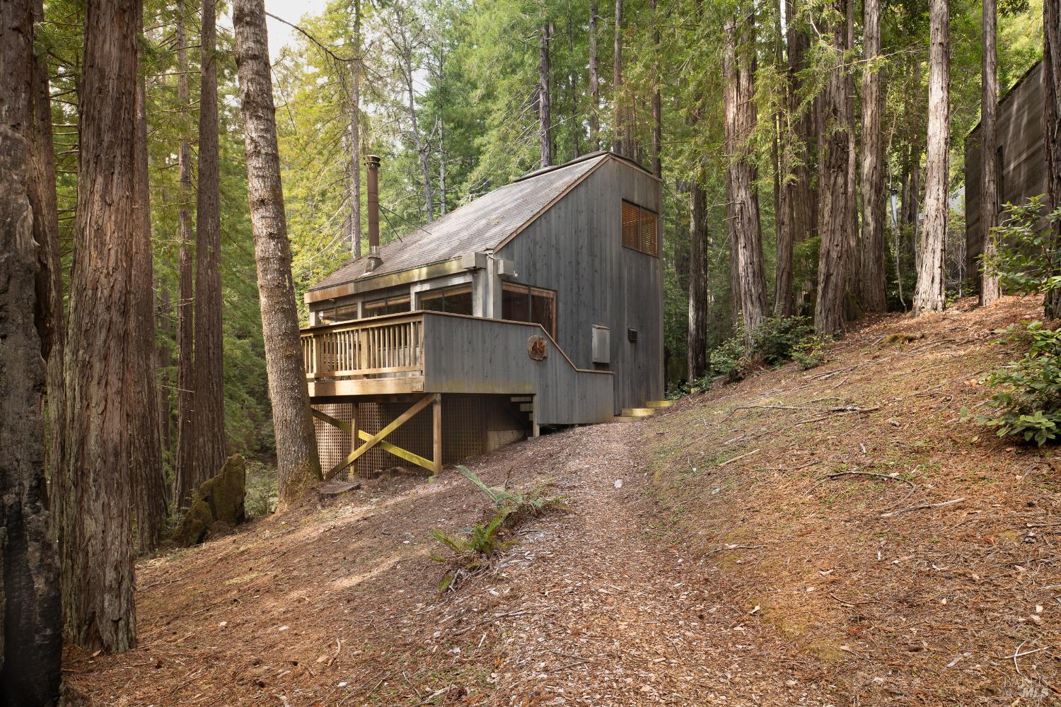 The Sea Ranch CA, 294 Redwood Rise