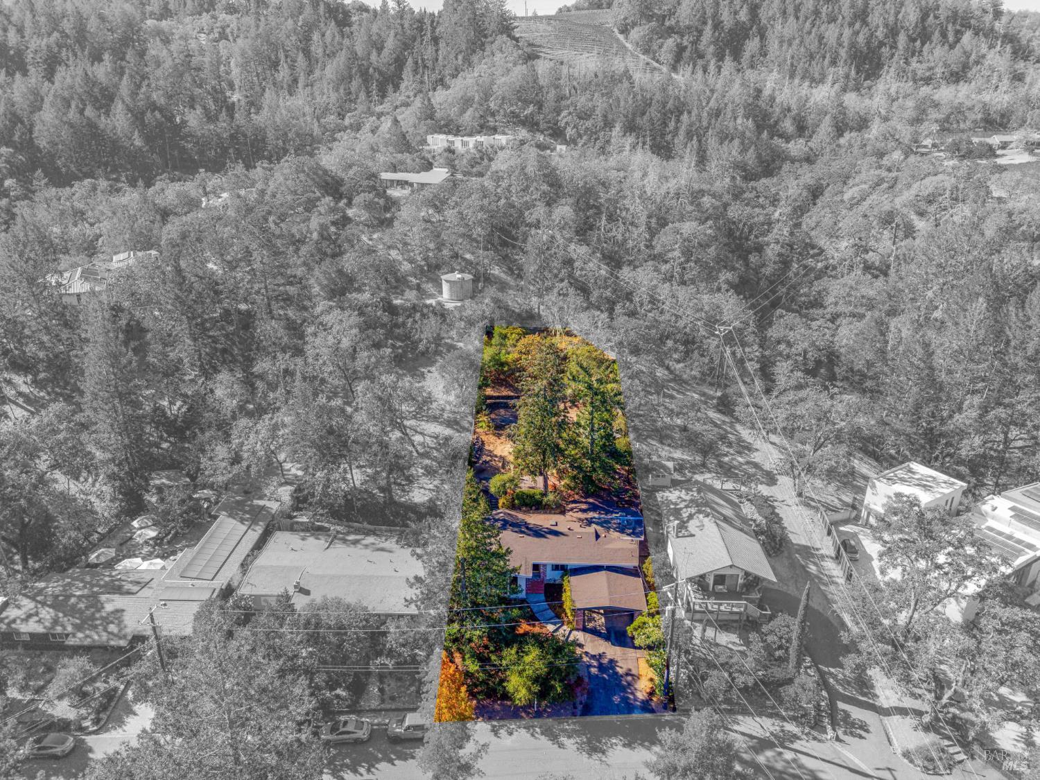 304 High Street Calistoga CA 94515