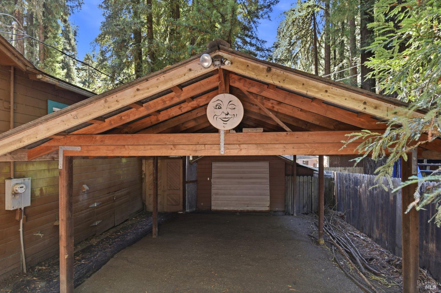 15400 Canyon 3 Road Guerneville CA 95446