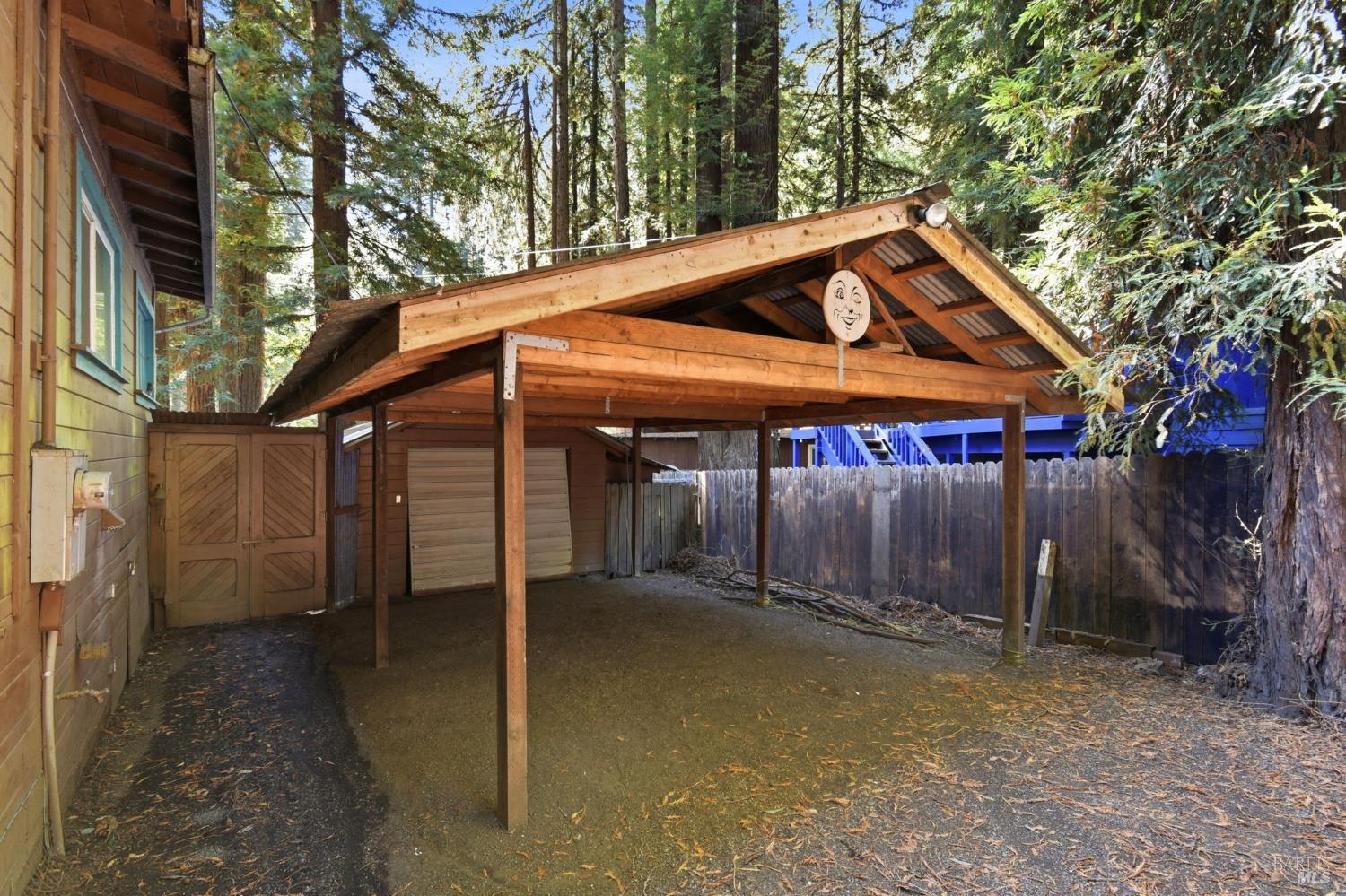 15400 Canyon 3 Road Guerneville CA 95446