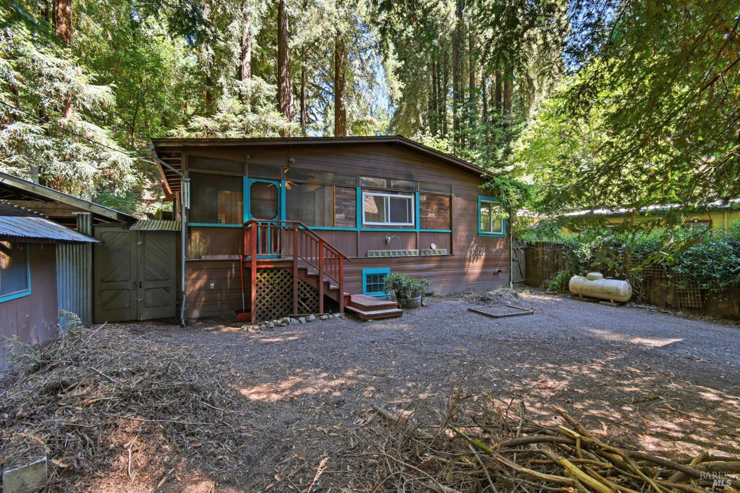 15400 Canyon 3 Road Guerneville CA 95446
