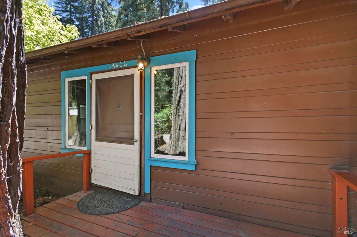 15400 Canyon 3 Road Guerneville CA 95446