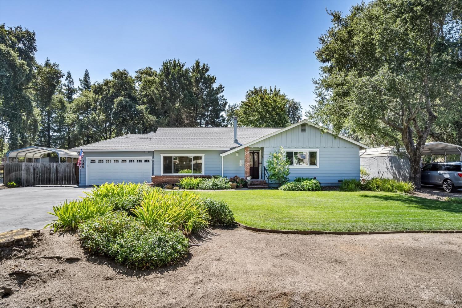 136 Mark West Station Road Windsor CA 95492