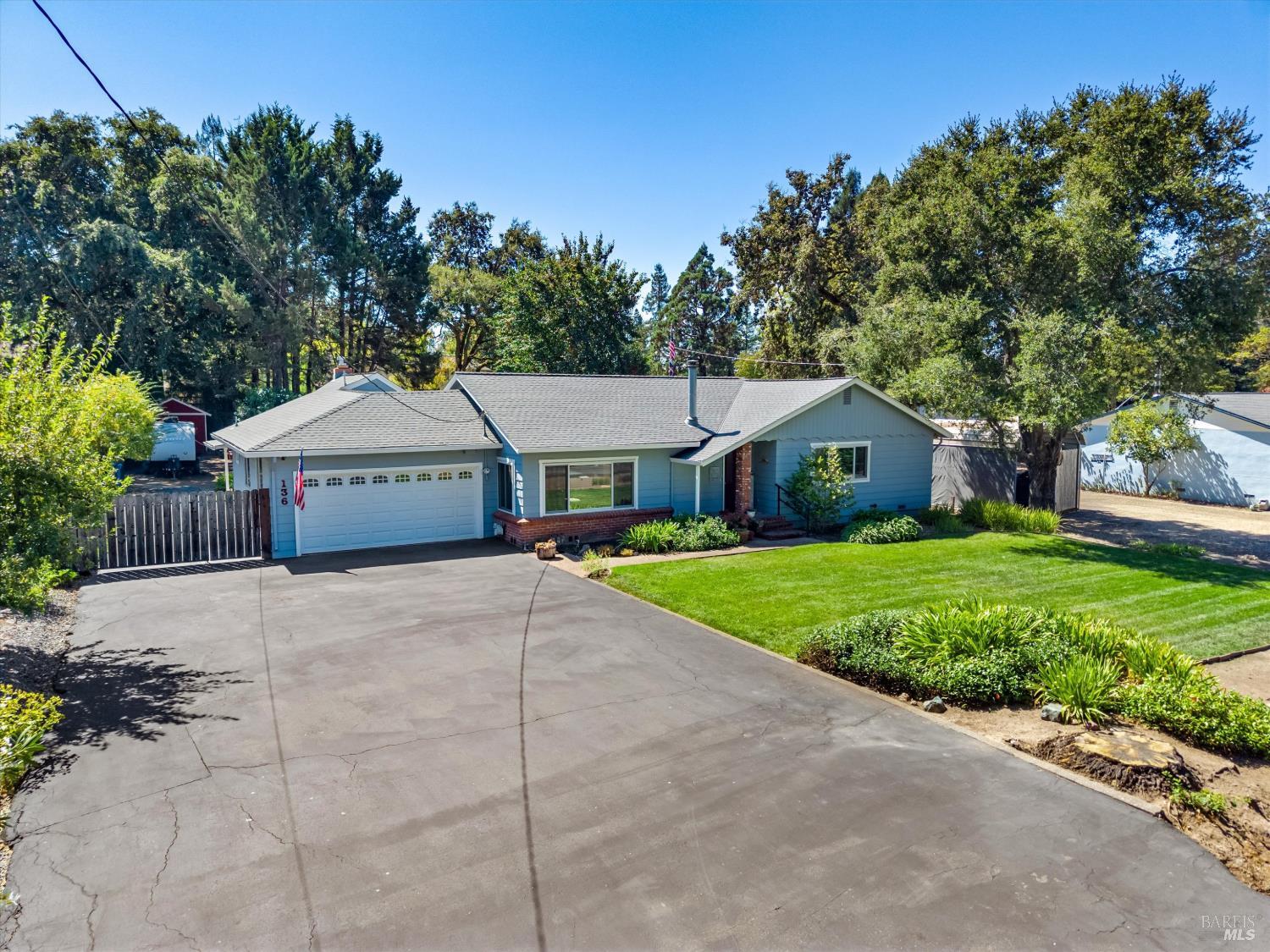 136 Mark West Station Road Windsor CA 95492