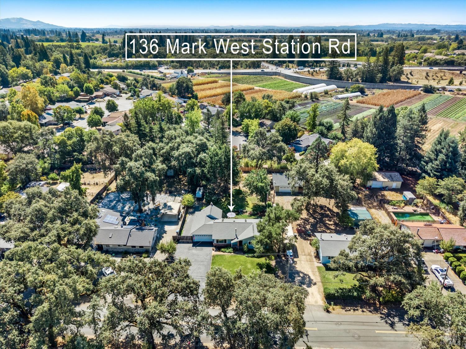 136 Mark West Station Road Windsor CA 95492