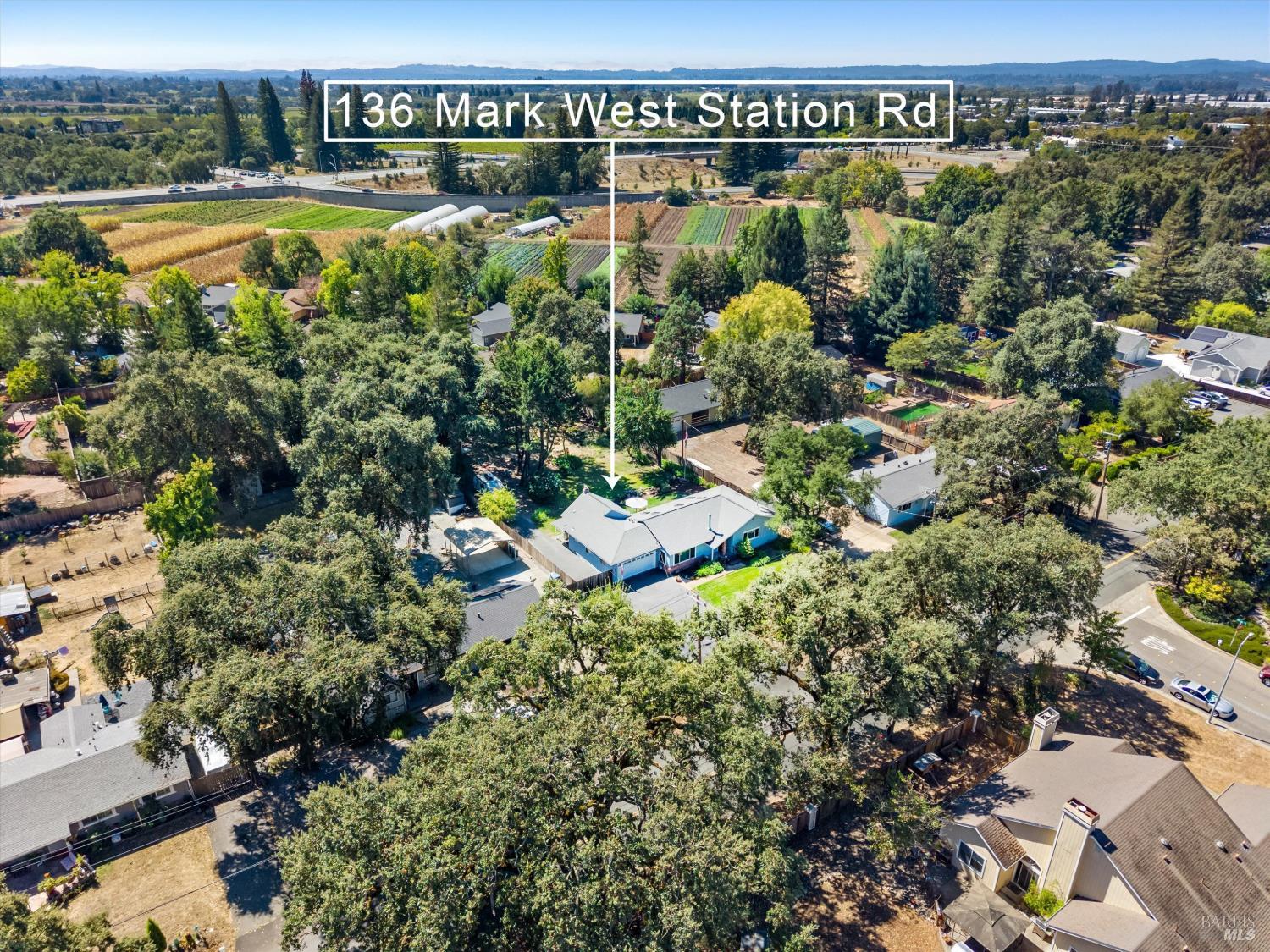 136 Mark West Station Road Windsor CA 95492