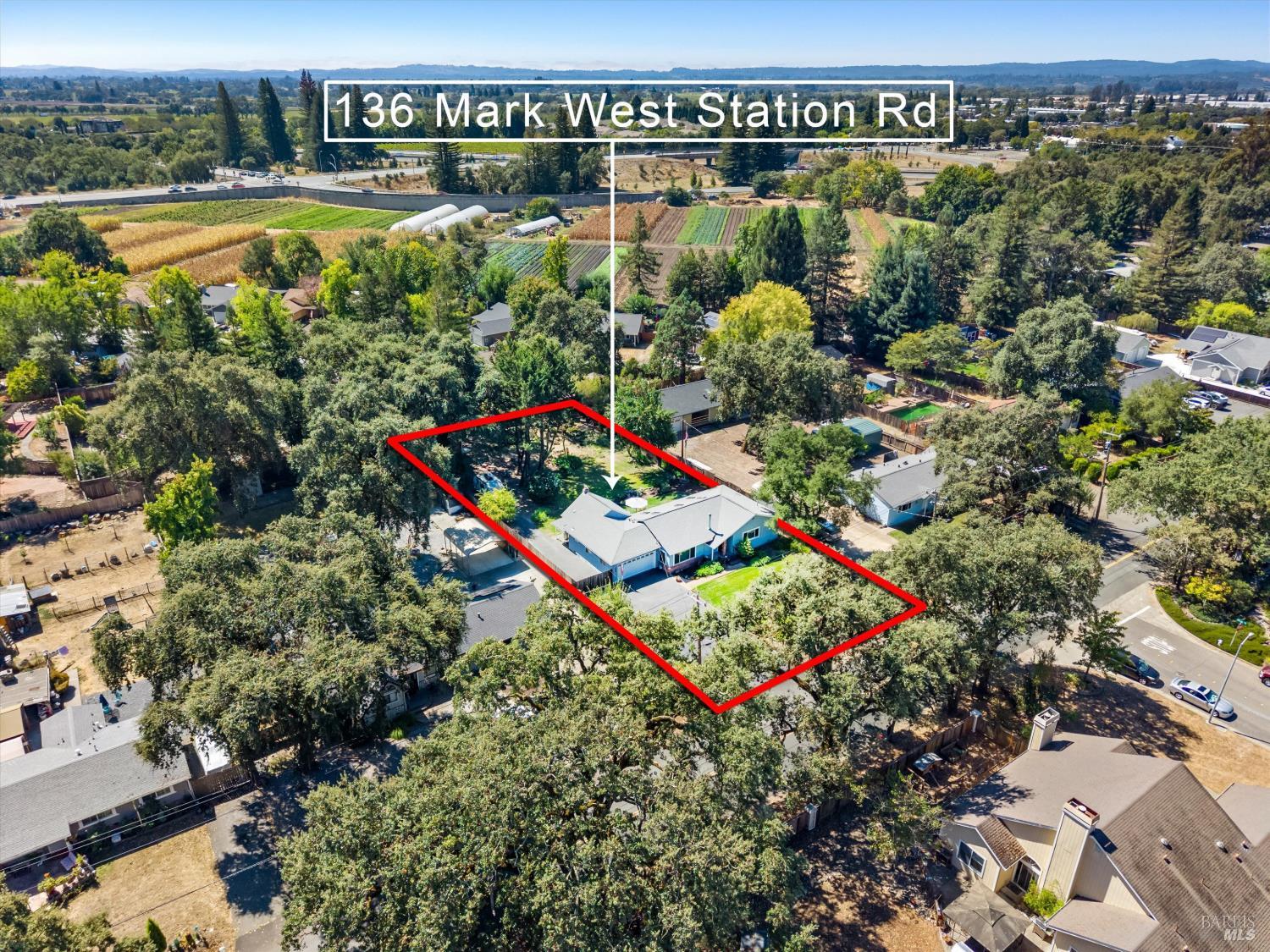 136 Mark West Station Road Windsor CA 95492