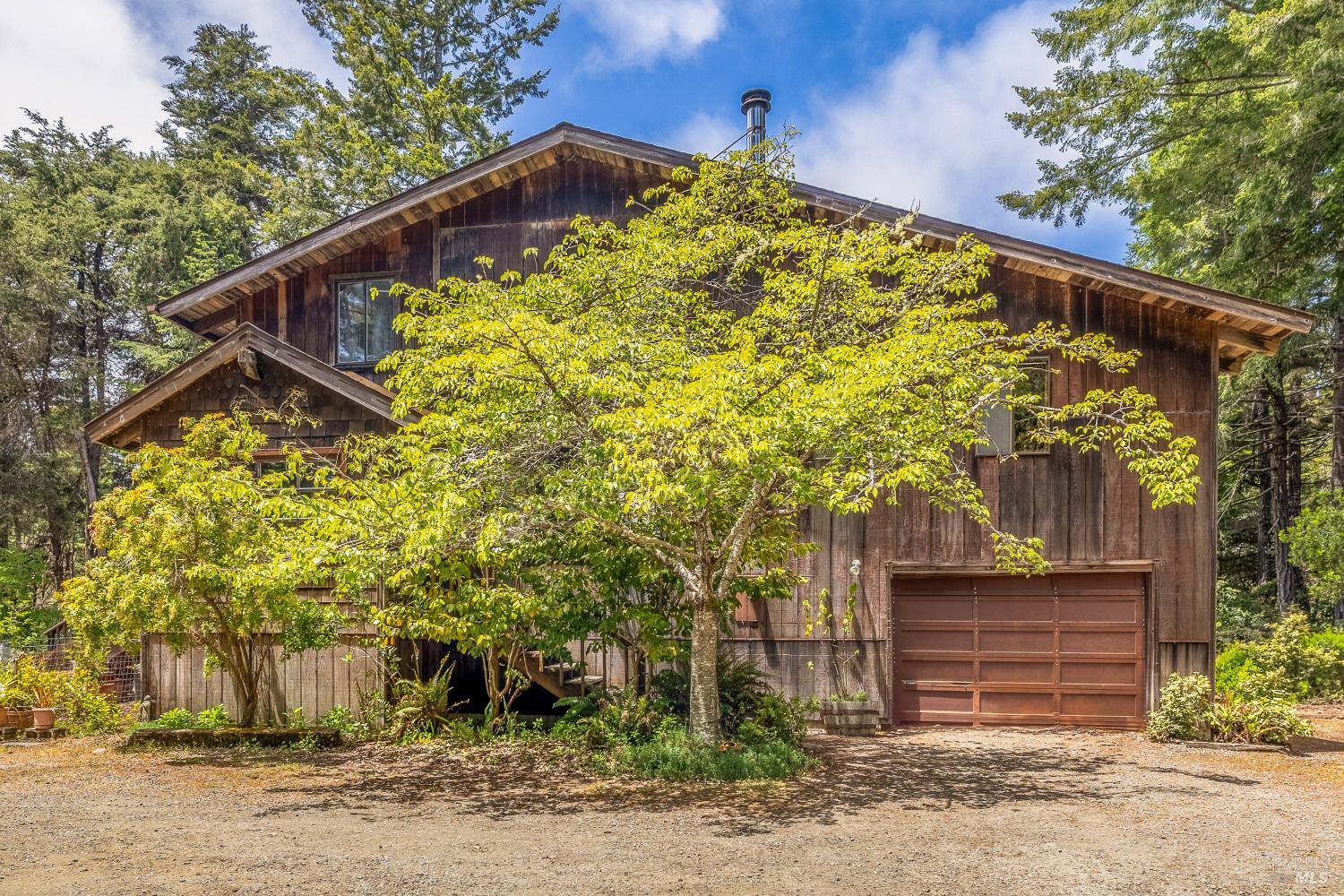 43150 Little Lake Road Mendocino CA 95460