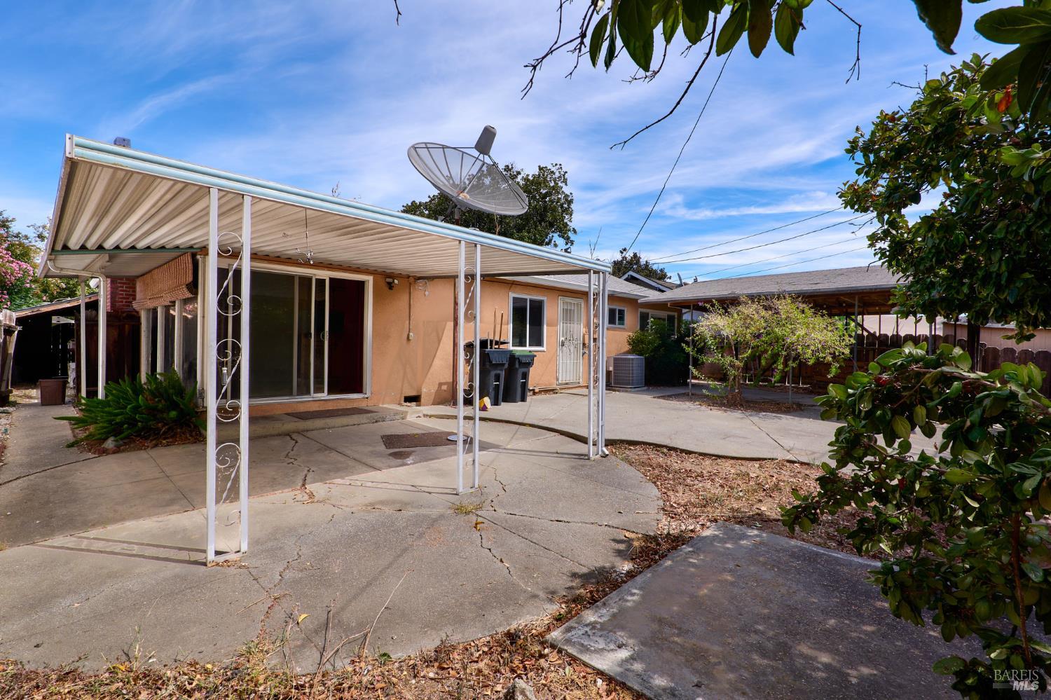 531 Sycamore Drive Fairfield CA 94533
