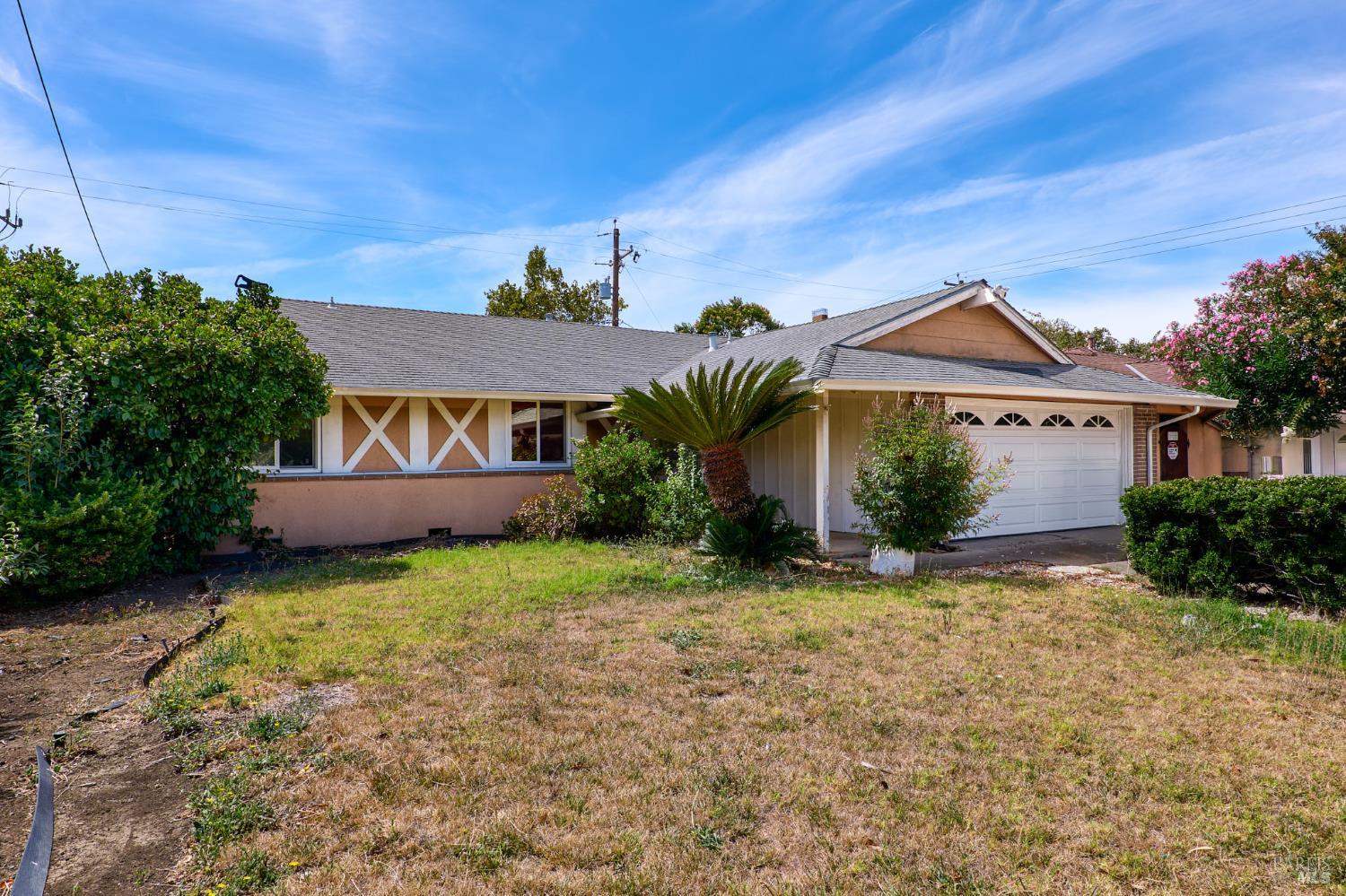 531 Sycamore Drive Fairfield CA 94533