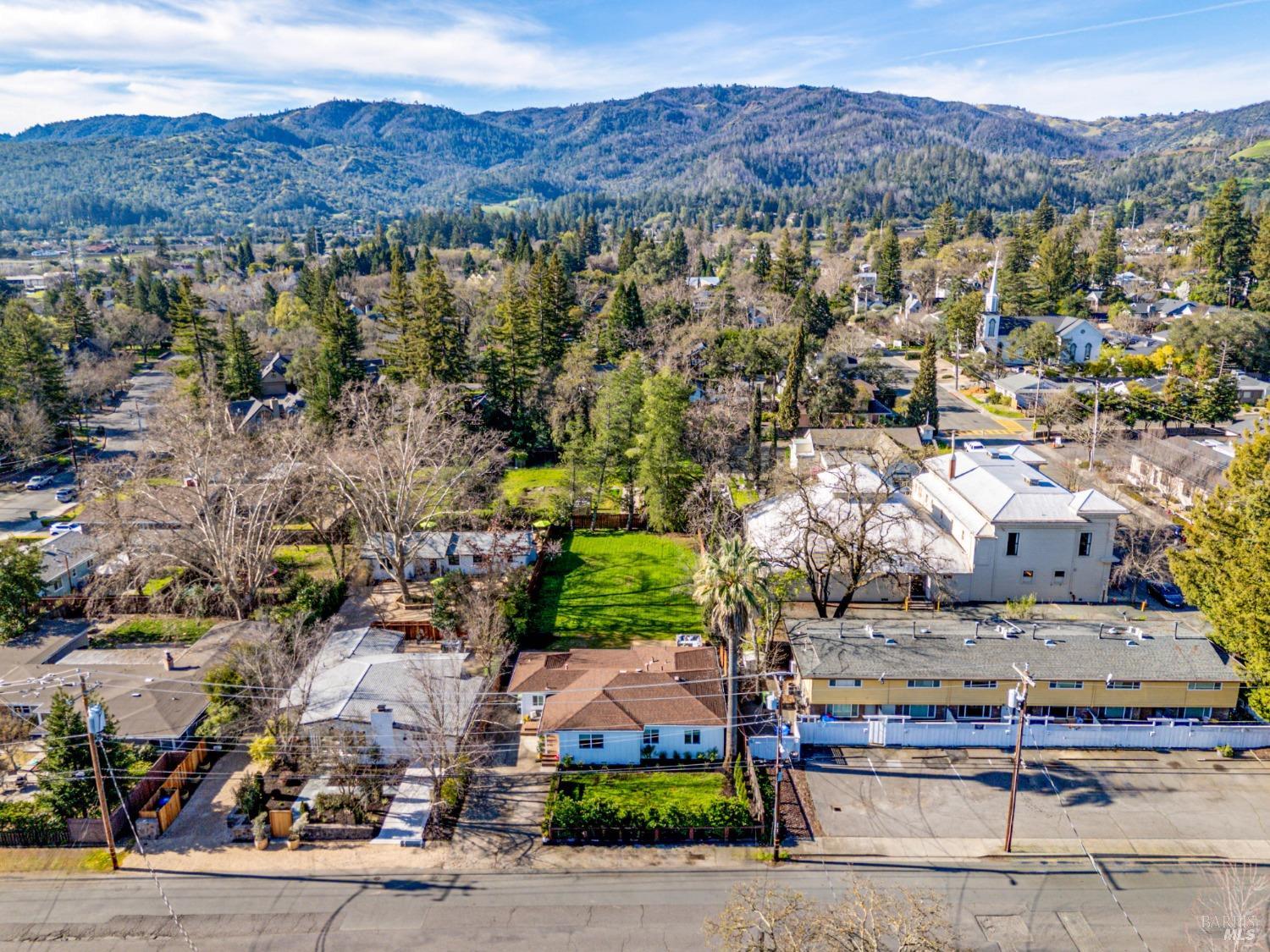 1133 Oak Avenue St. Helena CA 94574