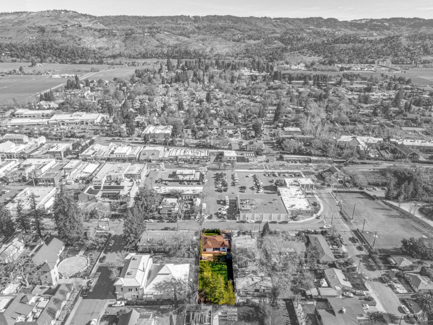 1133 Oak Avenue St. Helena CA 94574