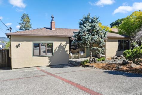 10 Hazel Court San Rafael CA 94901
