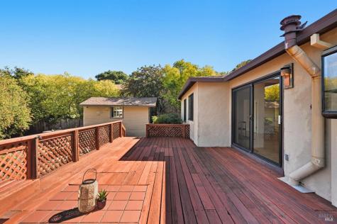 10 Hazel Court San Rafael CA 94901