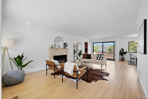 10 Hazel Court San Rafael CA 94901
