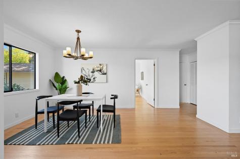 10 Hazel Court San Rafael CA 94901