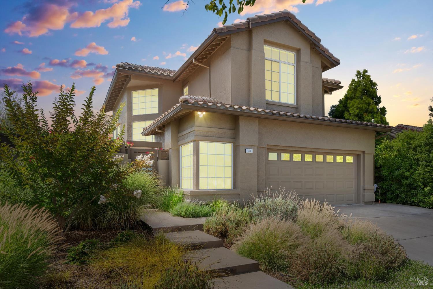 39 S Newport Drive Napa CA 94559