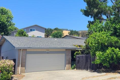 221 San Marin Drive Novato CA 94945