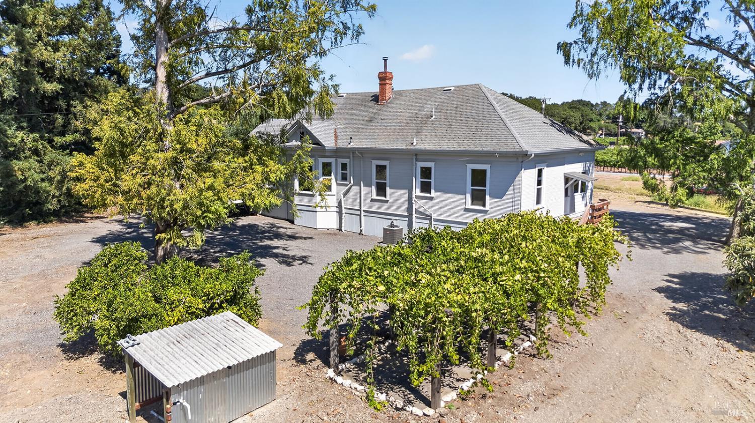 4980 Dry Creek Road Healdsburg CA 95448