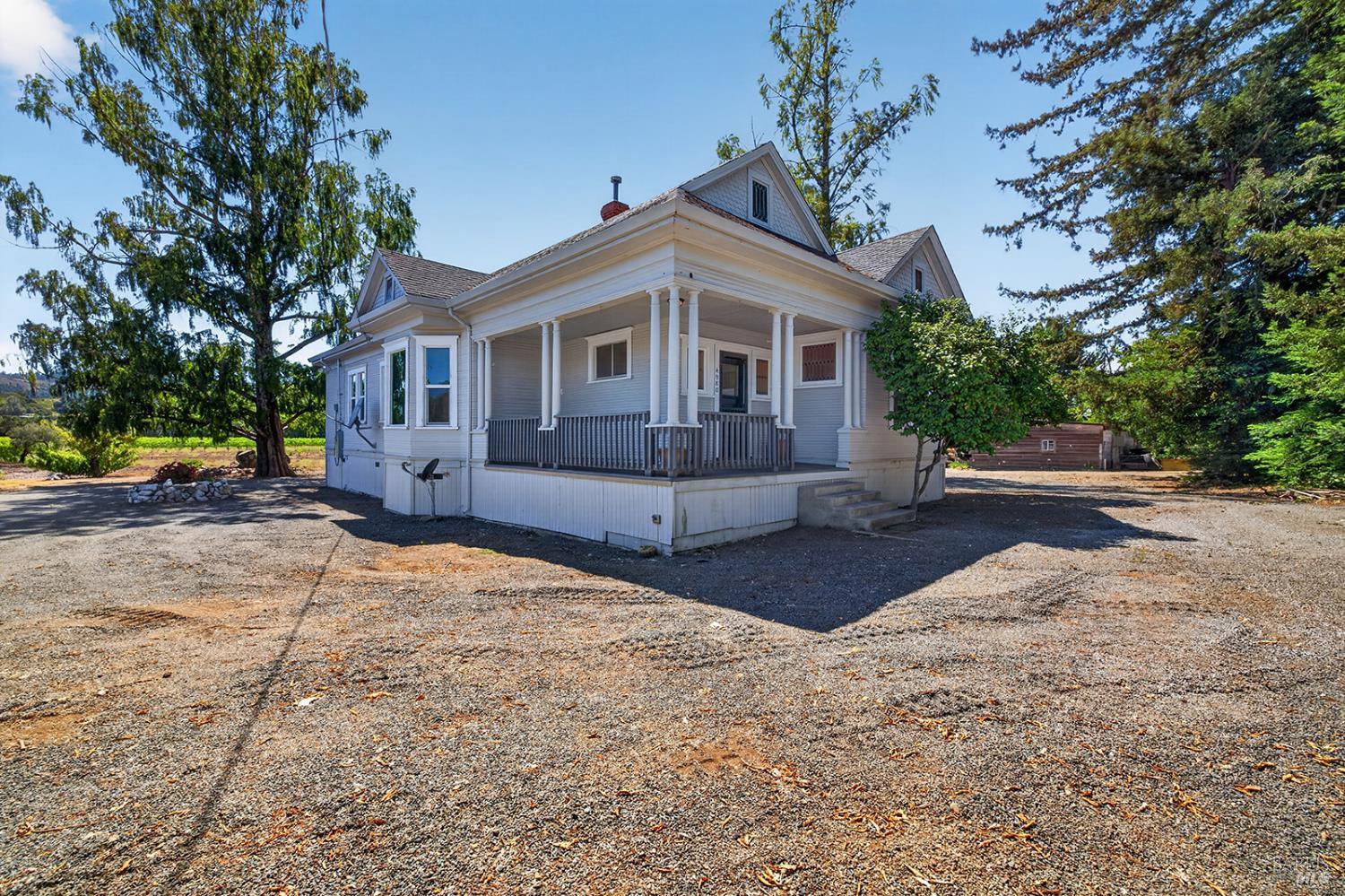 4980 Dry Creek Road Healdsburg CA 95448