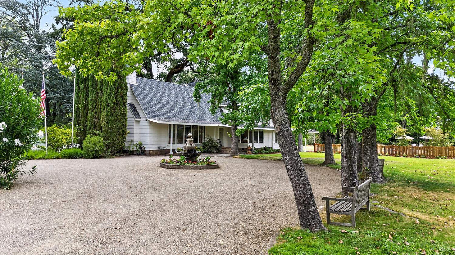 4560 Saint Helena Highway Calistoga CA 94515