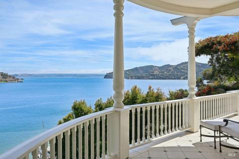 276 Beach Road Belvedere CA 94920