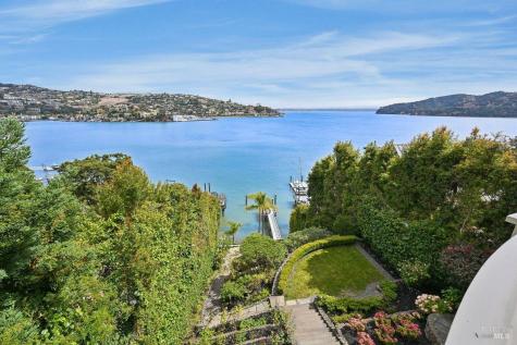 276 Beach Road Belvedere CA 94920