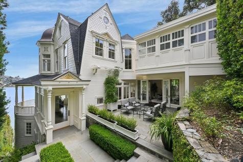 276 Beach Road Belvedere CA 94920