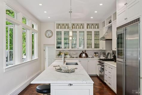 276 Beach Road Belvedere CA 94920