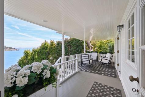 276 Beach Road Belvedere CA 94920