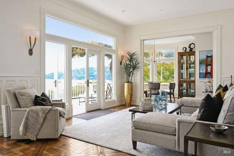 276 Beach Road Belvedere CA 94920