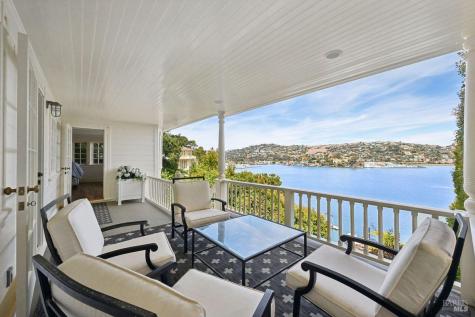 276 Beach Road Belvedere CA 94920