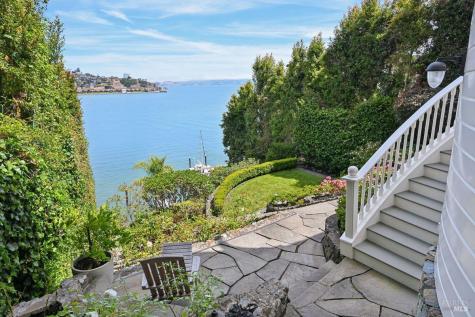 276 Beach Road Belvedere CA 94920