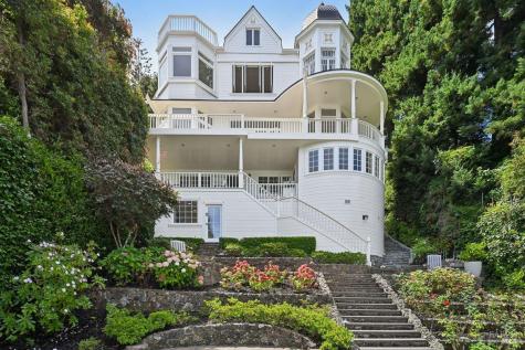 276 Beach Road Belvedere CA 94920