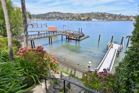 276 Beach Road Belvedere CA 94920