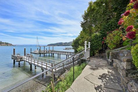276 Beach Road Belvedere CA 94920
