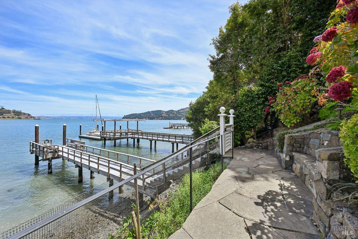 276 Beach Road Belvedere CA 94920