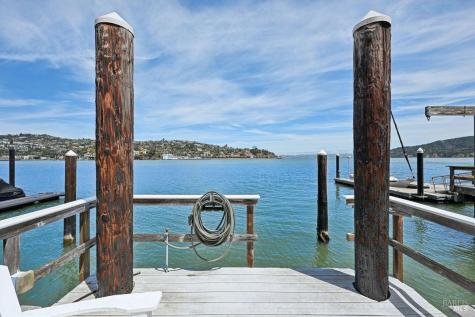 276 Beach Road Belvedere CA 94920