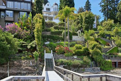 276 Beach Road Belvedere CA 94920