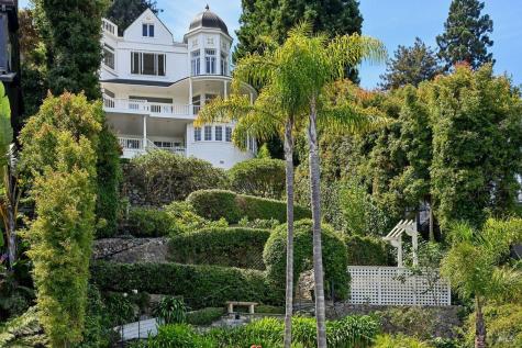 276 Beach Road Belvedere CA 94920