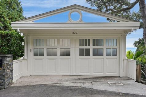 276 Beach Road Belvedere CA 94920
