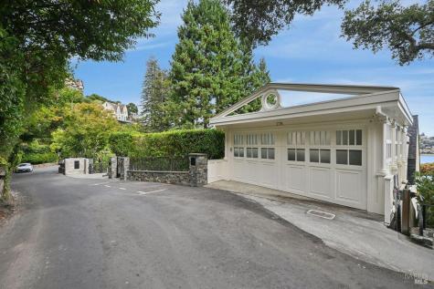 276 Beach Road Belvedere CA 94920